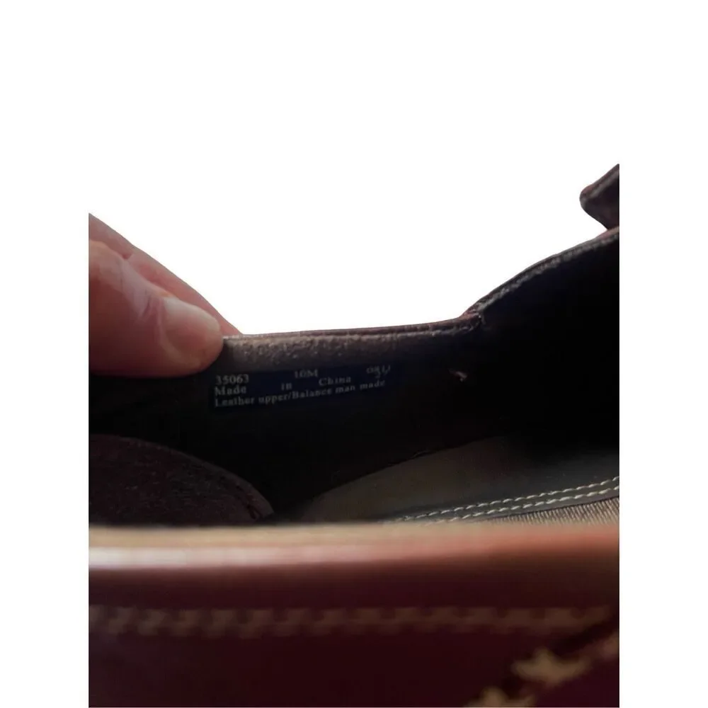 Clarks womens brown